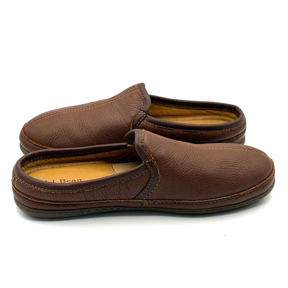L.L. Bean bean elkhide